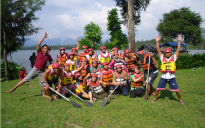 PAKET GATHERING AKLAP