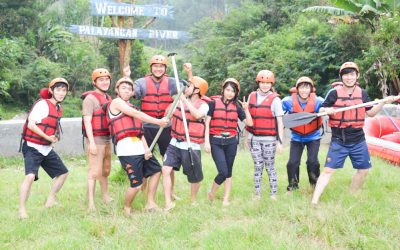 PAKET RAFTING BANDUNG