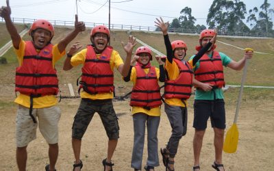 9 Persiapan dan Perlengkapan untuk Rafting atau Arung Jeram