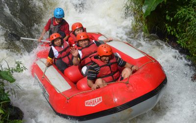 Kapan Waktu yang Tepat untuk Arung Jeram ?
