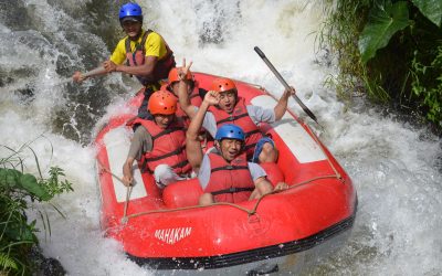 Pusat Outbound dan Rafting di Pangalengan