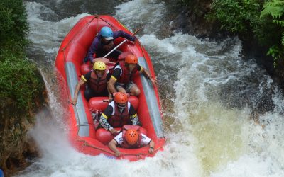 Paket Rafting Pangalengan Bandung