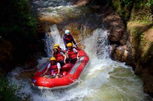 rafting Bandung murah