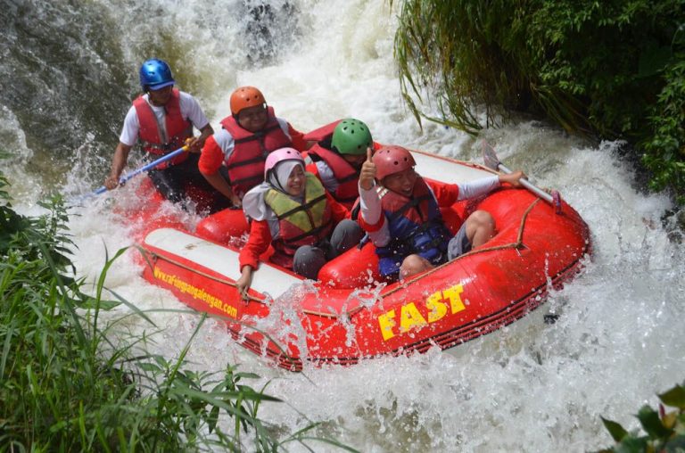 Wisata Outbound Bandung