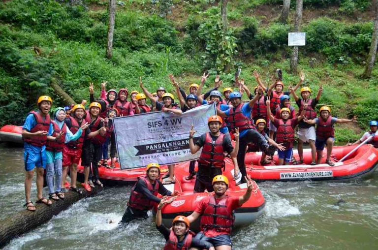 Arung Jeram Bandung