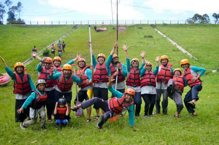 Paket Rafting Bandung