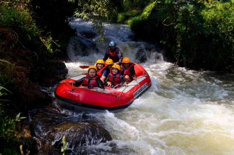 outbound Bandungan