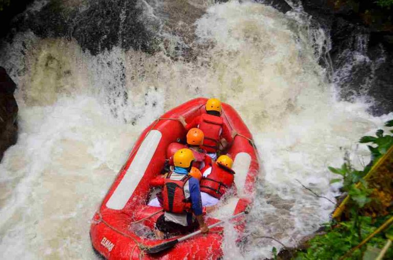 Rafting Pangalengan3