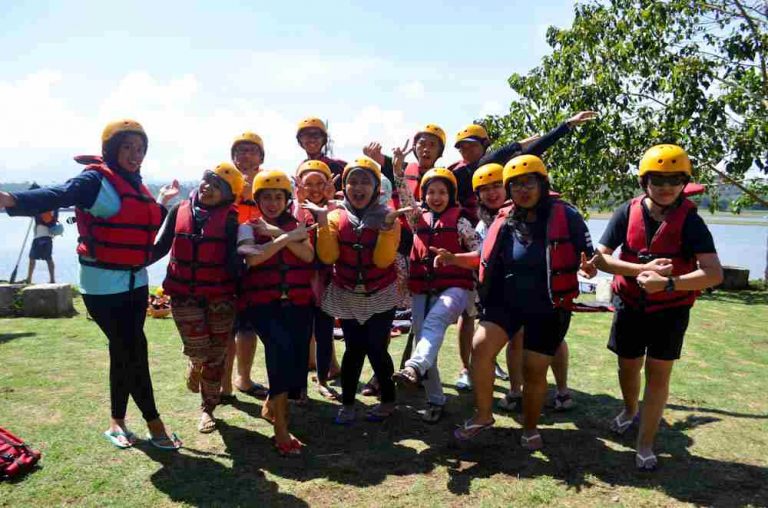 Rafting Bandung1