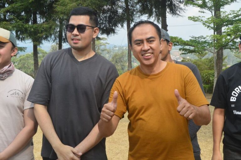 Aktivitas Gathering dan Outbound Perusahaan di Pangalengan