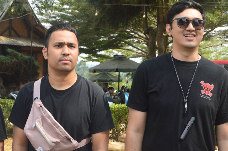 Keseruan Team Building Rombongan Kantor di Situ Cileunca Pangalengan